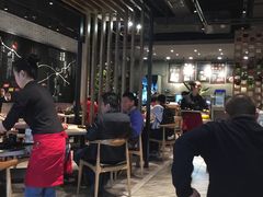 大堂-云味馆·云南菜·云南米线(景田店)