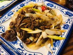 -东北人家铁锅炖(鞍山路店)