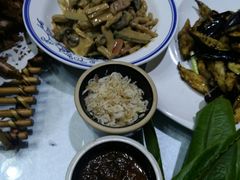-煎饼卷大葱·非遗传承·潍坊菜(十笏园店)
