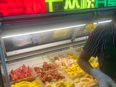 -老炳·七丛松甘草水果