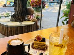 -萤火虫咖啡(后海店)