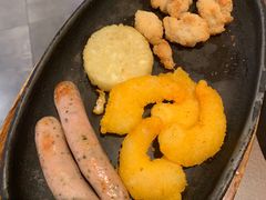 -萨莉亚意式餐厅(杭州西溪龙湖天街店)