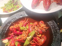 -沪小胖·小龙虾·蓝龙王(八佰伴店)