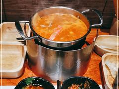 -独食火锅·半米屋台(直营总店)
