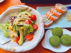 -银子铁板烧料理自助餐(人民广场店)