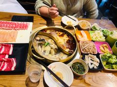 -四喜小胖·北京涮肉(五道营店)