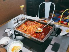 -探鱼·鲜青椒爽麻烤鱼(中山大信新都汇店)