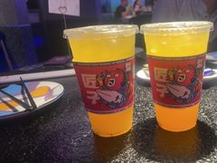 生气的匠子柠檬茶-匠子烤鱼(上邦百汇城店)