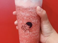 芝芝莓果-喜茶(北京三里屯太古里店)