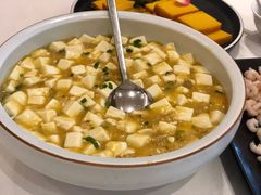 蟹粉豆腐-松鹤楼(狮山永利广场店)
