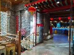 大堂-京味斋·北京烤鸭(北京南站洋桥店)
