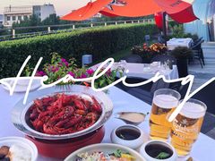 -悦融·京鲁菜·露台花园(安定门店)
