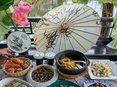 -小陆莲花蟹园农家乐(莲花岛店)