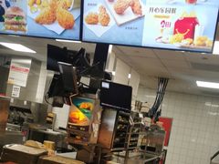 -麦当劳(衡阳中心汽车站店)