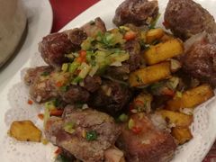-玉华台饭庄(裕中西里小区店)
