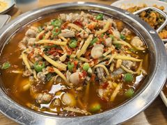 麻辣跳水蛙-艺味深尝(云锦路店)