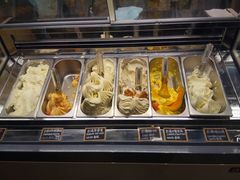 自助取餐区-歎雪糕低糖低脂Gelato冰淇淋