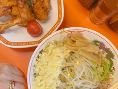 -拉面莊夢語＆中华料理八椿