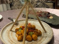 -广州文华东方酒店·江-由辉师傅主理