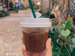 -1/4 ONE QUARTER COFFEE LAB(朝阳大悦城店)