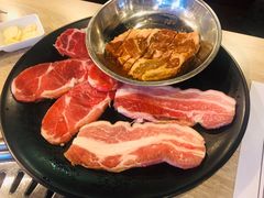 -郑阿姨的家·이모네·韩料&烤肉(武川路店)