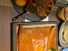 -LA CREPERIE BRETONNE布列塔尼法式餐厅(天童北路店)