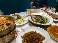 -阿里疆Alijiang·丝路美食·异域风情·清真(长楹天街店)
