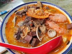 -三爷糟粕醋·鲜鱼汤·海南特色小吃(新华南路店)