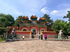 -普陀宗乘之庙(小布达拉宫)