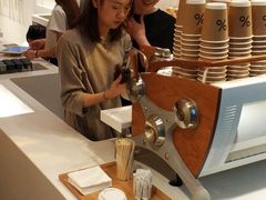 -% Arabica阿拉比卡咖啡(武康路店)