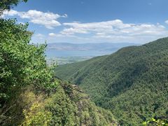 -苍山世界地质公园·石门关大峡谷