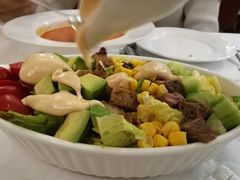 摩根主厨沙拉-摩根扒房(桐梓林店)