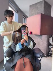 点击看大图 -3AM HAIR SALON烫发染发接发