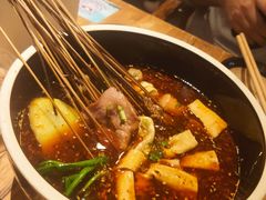 -串大叔炭火烤串·鸡西大冷面刀削面(总店)