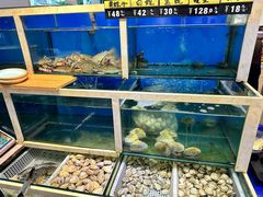 -泰白海鲜烧烤大全