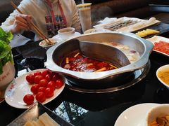 -吴记老锅底麻辣火锅(福州路店)