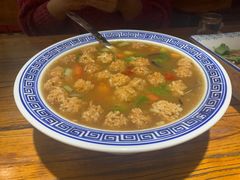 焦炸丸子-老雒阳面馆·水席·洛阳菜(王城路店)