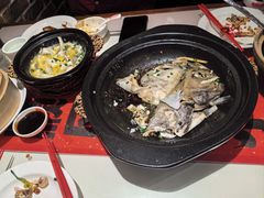 -恭喜上堓砂锅焗·海鲜大排档(闵行龙湖店)