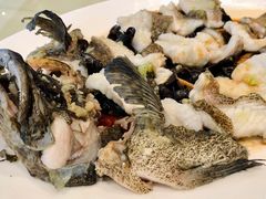 古法蒸石斑-利苑酒家(金宝店)