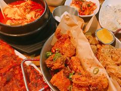 -富乐满韩国正宗炸鸡韩国料理(虹泉路店)