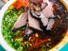 -清真白建强牛肉面(金雁花园店)