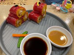 金沙红米肠-点都德(北京路贰店)