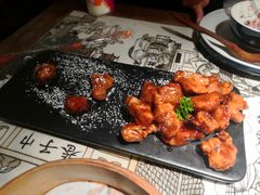 -绿茶餐厅(西湖银泰百货店)