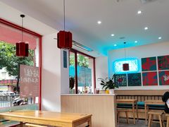 大堂-塔斯汀中国汉堡(长平路店)