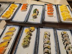 -顺德美的万豪酒店·自助餐·贡厨