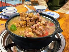 -钰洁腊排骨火锅