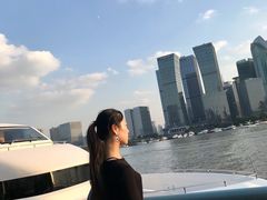 -北外滩百艇汇游艇俱乐部
