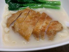 -满得意茶餐厅·顺德家常菜·港式经典(大良店)