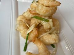 玉林炸烹虾肉-玉林烤鸭店(黄村康庄店)