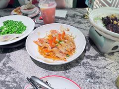 -新白鹿餐厅(松江开元地中海店)